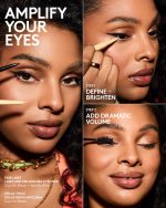 Fine Linez Lash Line-Enhancing Eyeliner - Wink O' Pink - Image 4