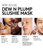 Dew N Plump Intense Hydration Slushie Overnight Face Mask - Image 9