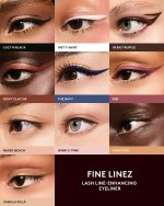 Fine Linez Lash Line-Enhancing Eyeliner - Wink O' Pink - Image 6