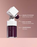 Shake -N Play Buildable Liquid Blush - Quit Wine-in - Image 8