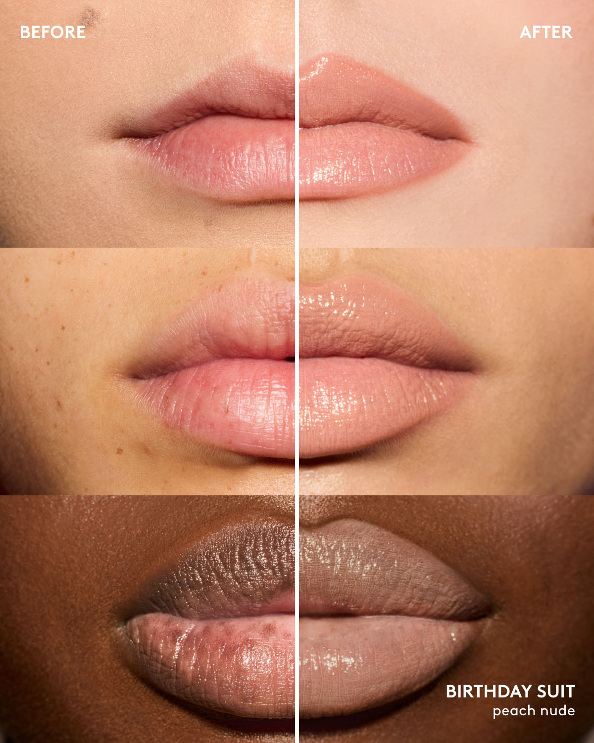 Gloss Bomb Stix High-Shine Gloss Stick - Birthday Suit - Image 2