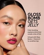Gloss Bomb Burst Color-Intensifying Lip Luminizer - In a Jam - Image 5