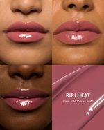 Gloss Bomb Heat Universal Lip Luminizer + Plumper - RiRi Heat - Image 2