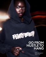 Fenty Beauty Oversized Unisex Straight Leg Sweatpants - M - Image 6