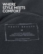 Fenty Beauty Oversized Unisex Straight Leg Sweatpants - M - Image 11