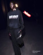 Fenty Beauty Oversized Unisex Straight Leg Sweatpants - M - Image 8