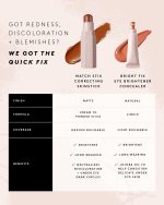 Match Stix Correcting Skinstick - Rose Quartz - Image 4