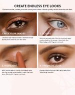 Matte 'N Shimmer Eyeshadow Stick Duo - Image 2