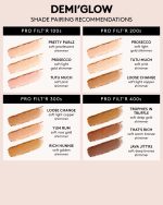 Demi'glow Light-Diffusing Highlighter - Pretty Purlz - Image 4