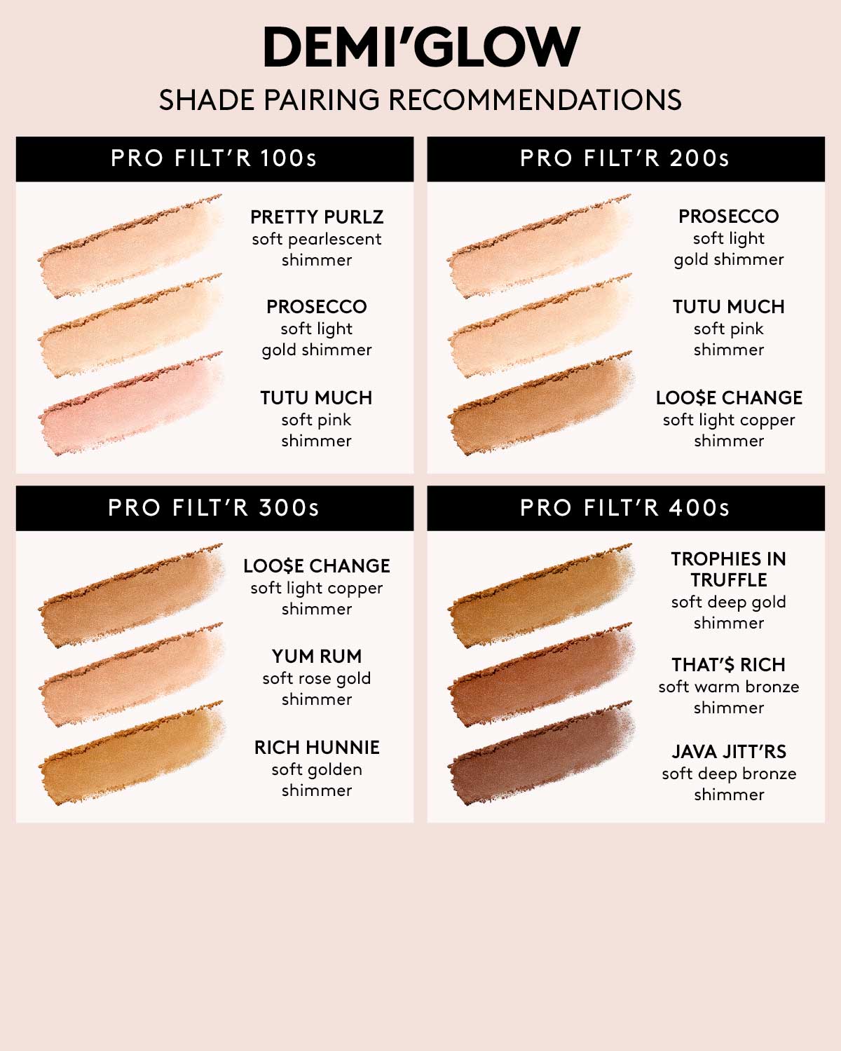 Demi'glow Light-Diffusing Highlighter - Pretty Purlz - Image 4