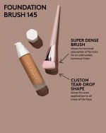 Soft'lit Naturally Luminous Longwear Foundation - 150 - Image 11