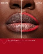 Trace'd Out Longwear Waterproof Pencil Lip Liner - The MVP - Image 3