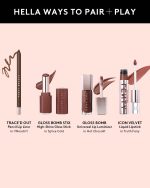 Trace'd Out Longwear Waterproof Pencil Lip Liner - I Woodn't - Image 5