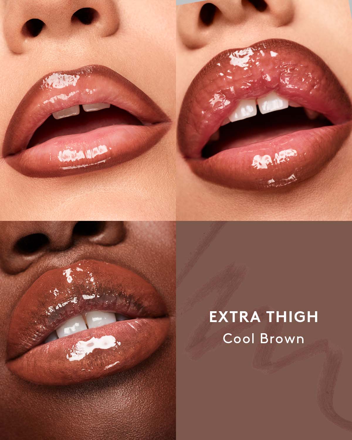 Trace'd Out Longwear Waterproof Pencil Lip Liner - Extra Thigh - Image 4
