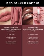 Gloss Bomb Stix High-Shine Gloss Stick - Two'Lip Kiss - Image 6