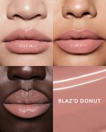 Gloss Bomb Stix High-Shine Gloss Stick - Blaz'd Donut - Image 4