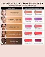 Fenty Cheeks Suede Powder Blush - Wattabrat - Image 3