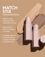 Mini Match Stix Duo Contour + Highlighter Set  - Light Medium - Image 8