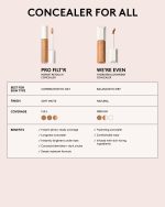 Pro Filt'r Instant Retouch Concealer - #310 - Image 5