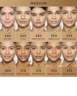Pro Filt'r Soft Matte Longwear Foundation - #265 - Image 3