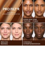 Pro Filt'r Soft Matte Longwear Foundation - #150 - Image 10