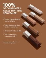 We're Even Hydrating Longwear Concealer - 420W - Image 4