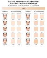 We're Even Hydrating Longwear Concealer - 140N - Image 7