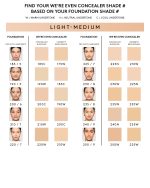 We're Even Hydrating Longwear Concealer - 185C - Image 7