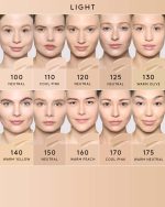 Soft'lit Naturally Luminous Longwear Foundation - 150 - Image 4