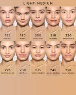 Soft'lit Naturally Luminous Longwear Foundation - 210 - Image 4