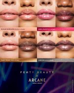 Gloss Bomb Universal Lip Luminizer: Arcane Collection - Risky Rulin - Image 3