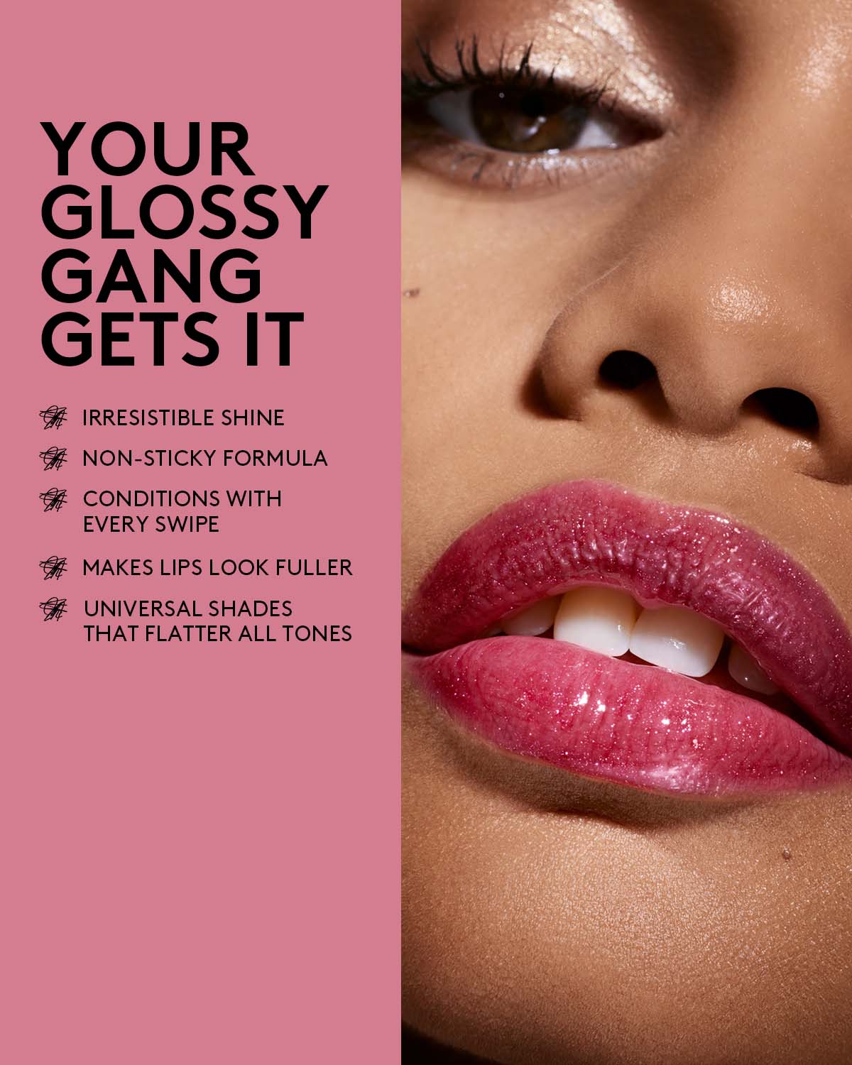 Poppin- Liquid Blush + Gloss Duo - Image 12