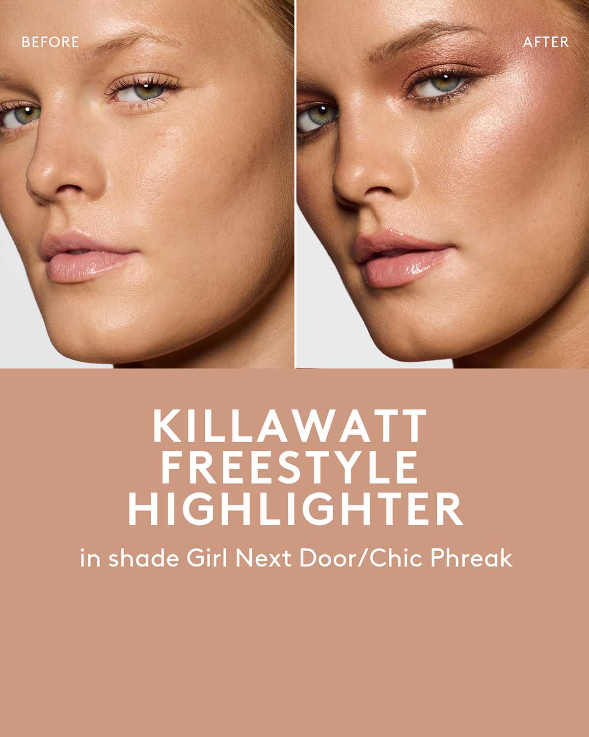 Killawatt Freestyle Highlighter - Girl Next Door/Chic Phreak - Image 5