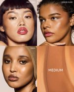 Cheeks Out Freestyle Cream Bronzer - Hunnie Glaze - Image 3