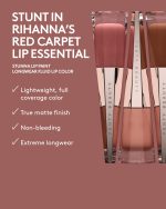 Cherry Mouth 3-Piece Lip Set + Pouch - Image 8