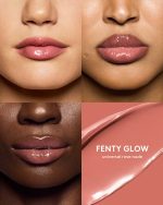 Gloss Bomb Cream Color Drip Lip Cream - Fenty Glow - Image 5