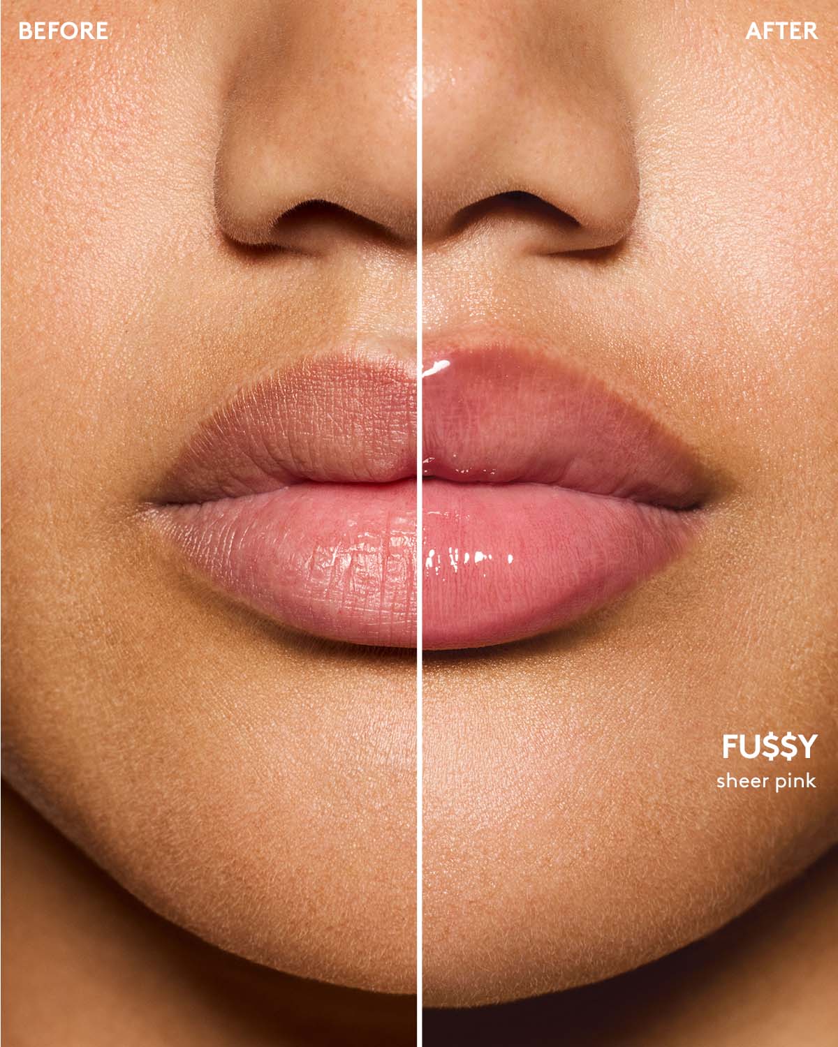 Gloss Bomb Heat Universal Lip Luminizer + Plumper - Fu$$Y Heat - Image 6