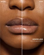Gloss Bomb Heat Universal Lip Luminizer + Plumper - Lemon Lava - Image 6