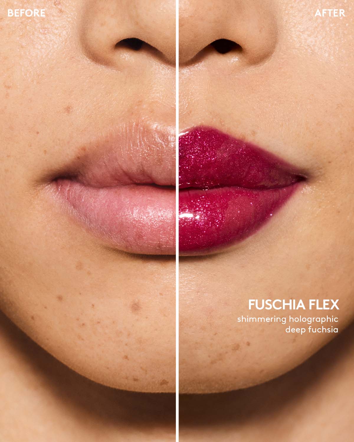 Gloss Bomb Universal Lip Luminizer - Fuchsia Flex - Image 8