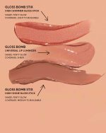 Gloss Bomb Stix High-Shine Gloss Stick - Shimmering Flamingo Fling - Image 6