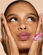 Gloss Bomb Heat Universal Lip Luminizer + Plumper - Lavender Savage - Image 2