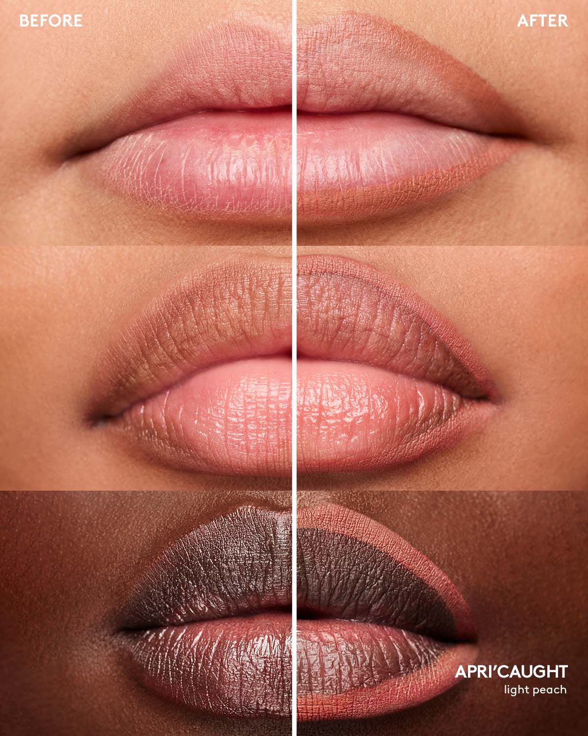 Trace'd Out Longwear Waterproof Pencil Lip Liner - Apri'caught - Image 3