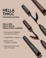 Lil- Glossy, Lil- Thicc 2-Piece Lip + Eye Duo - Image 3