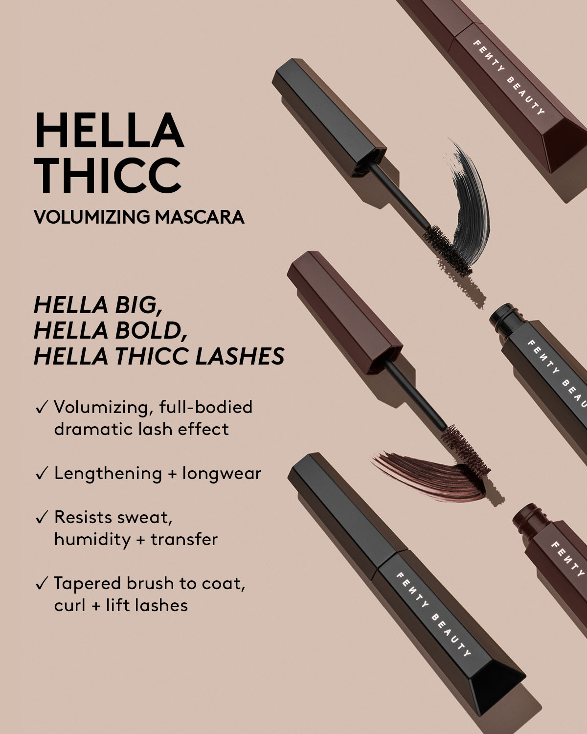 Lil- Glossy, Lil- Thicc 2-Piece Lip + Eye Duo - Image 3