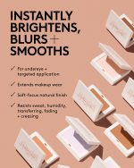 Bright Fix Instant Brightening + Blurring Powder - Cinnamon - Image 4