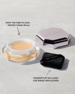 Set it Down Superfine Blurring Setting Powder - Butter - Image 7