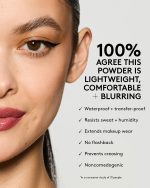 Set it Down Superfine Blurring Setting Powder - Butter - Image 5