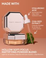 Set it Down Superfine Blurring Setting Powder - Butter - Image 6
