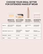 Set it Down Superfine Blurring Setting Powder - Butter - Image 8