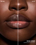 Gloss Bomb Universal Lip Luminizer - Rose Amber - Image 3